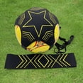 thumbnail image 2 of Entrenamiento Circular Auxiliar DQrwqpou Patadas de Fútbol Ajustable Estilo E, 2 of 7
