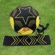 thumbnail image 4 of Cinturón de entrenamiento circular auxiliar de fútbol Entrenador de patadas ajustable para niños (estilo E), 4 of 7