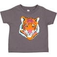 thumbnail image 3 of Inktastic Tiger Head Boys or Girls Toddler T-Shirt, 3 of 5