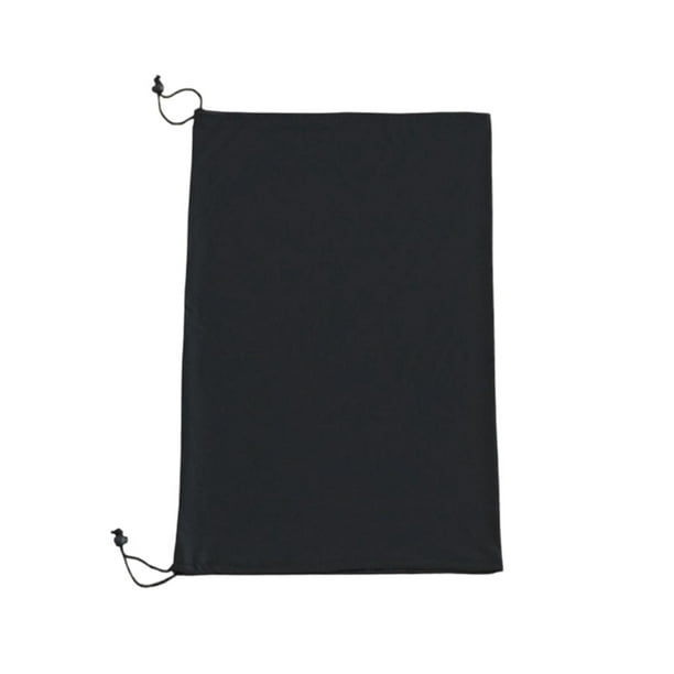 Funda elástica para jaula de pájaros, transpirable y con bloqueo de luz, para cacatúas, tordos y miná. 65 cm x 95 cm