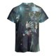 thumbnail image 3 of Camiseta Jujutsu Kaisen para hombre, camisetas de algodón de verano, camisetas de colores sólidos, camisetas de cuello redondo, ropa para hombre de talla grande M a 6XL, 3 of 4