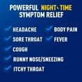 thumbnail image 6 of Mucinex Fast-Max Kickstart Severe Cold & Flu & Nighttime Severe Cold & Flu Liquid Medicine, 2x6 fl oz, 6 of 12