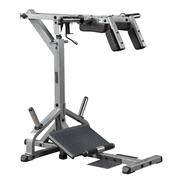 Body-Solid GSCL360 Leverage Squat Machine Exercise Power Stands