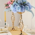 thumbnail image 6 of Wedding Centerpieces for Table Flower Stand Flower Vase Flowers Arrangement Stand Holders Baptisms Party Decors, 6 of 8