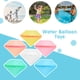 thumbnail image 1 of Globo De Agua Bola De Salpicaduras De Silicona, Juguete Magnético Para Jugar En La Piscina, Globo De Agua Recargable (D), 1 of 3