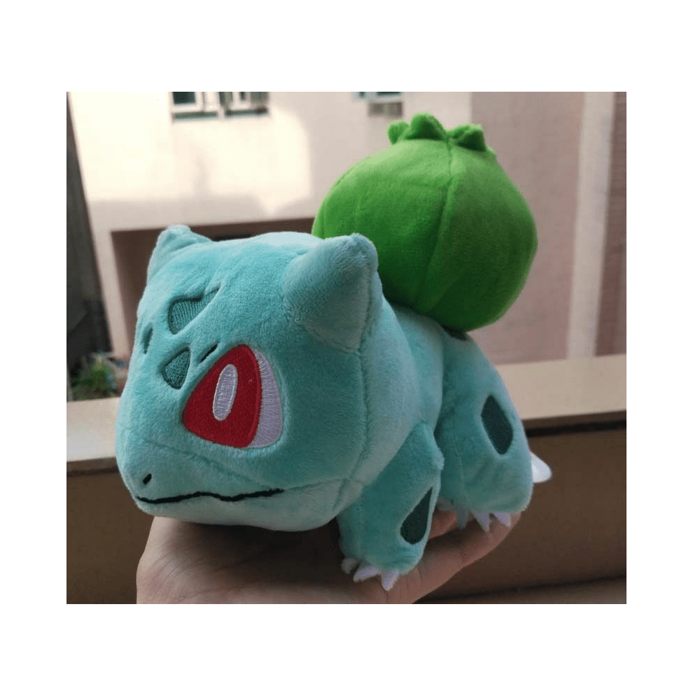 bulbasaur stuffed animal
