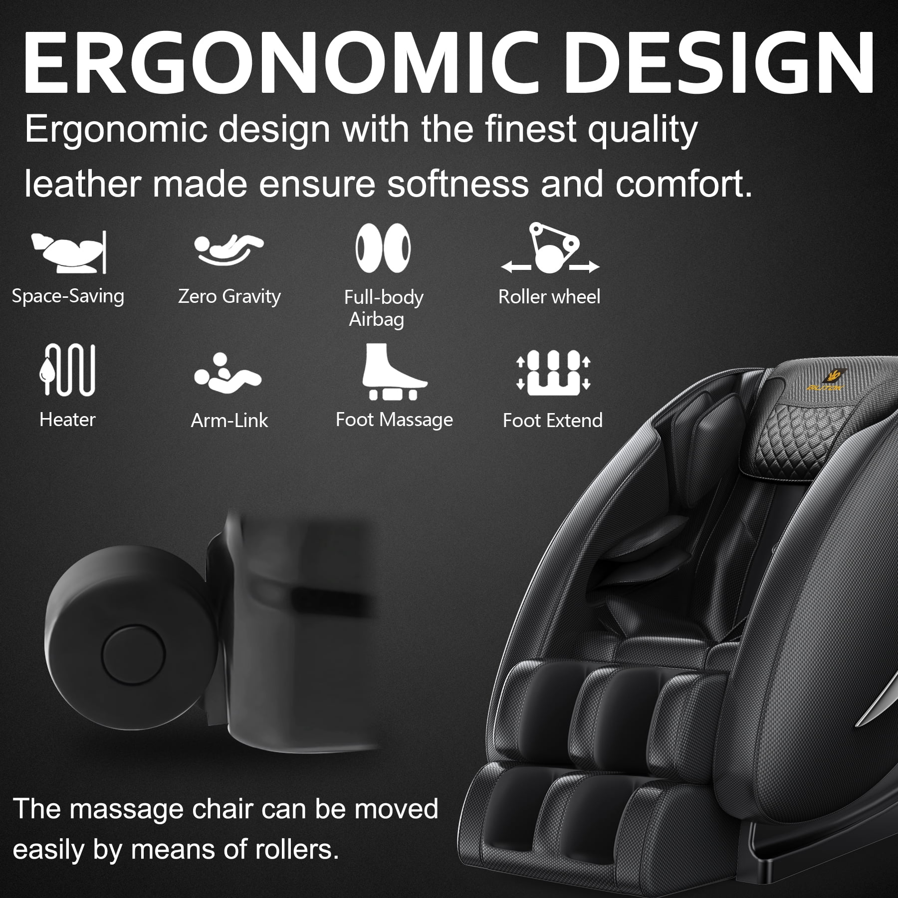 Benbo massage chair review sales