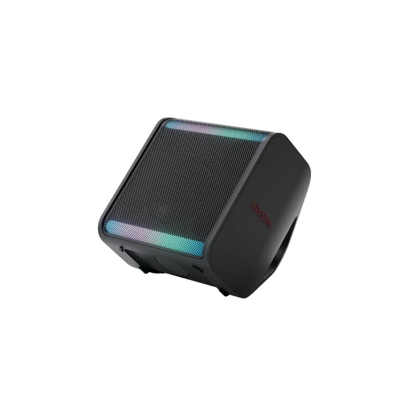 Bocina LG xboom Stage 301 Bluetooth Portátil Signature Sound con fiestas y actuaciones by will.i.am