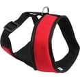 thumbnail image 5 of Dogs My Love Soft Vest Harness for Dogs and Puppies 6 sizes Red (XS (Neck Max: 9"; Chest Girth: 10"-15")), 5 of 8