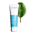 thumbnail image 2 of Clarins Fresh Scrub Refreshing Cream Scrub Refreshing Cream-Gel for All Skin Types 1.7 oz, 2 of 6