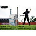 thumbnail image 7 of Guardian Diamond Fastpitch Softball Baseball Backpack Equipment - Unisex - New, 7 of 7