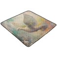 thumbnail image 7 of WOBOGO Dove Of Peace Baby Playmats Extra Large Waterproof Rollable Activity Pads for Toddlers 50×50inch, 7 of 7
