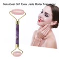 thumbnail image 1 of Jade Roller Para Cara Masaje Mantenga Su Piel Joven Para Masaje De Ojos Cuello Mujeres Ccdes, 1 of 8