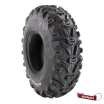 Kenda Bear Claw 23x7-10 Front Off-Road Tire for All-Terrain (ATV), Utility Task (UTV), & Side-by Side (SXS) Vehicles 23/7-10 w/ Keychain