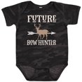 thumbnail image 3 of Inktastic Hunting Future Bow Hunter Deer Boys or Girls Baby Bodysuit, 3 of 5