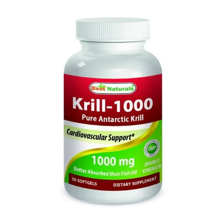 Best Naturals Krill Oil Mg Softgels Review Best Naturals Krill Oil Mg Softgels Review