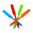 thumbnail image 4 of Silicone Baking Scraper Heat-resistant Cream Shape Spatula Seamless Kitchen Baking Tool, 4 of 10