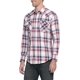 thumbnail image 2 of Camisa Vaquera Wrangler Hombre Painted Desert W03 vino CH, 2 of 4