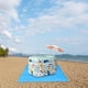 thumbnail image 1 of Lona Protectora para Piscinas, Ideal para Cubrir Piscinas, Proteger Del Polvo y La Suciedad. También Sirve Como Lona para Pintar o Acampar., 1 of 7