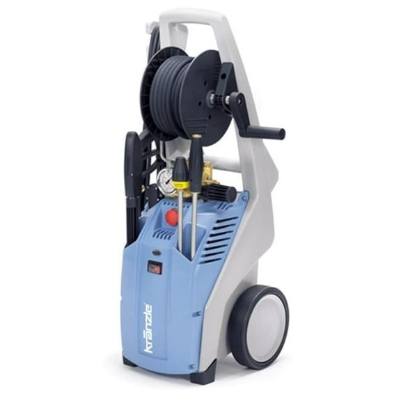 Kranzle 98K2017T 1650 PSI- 1.7 GPM- 110V- 15A Electric Industrial Pressure Washer