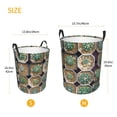 thumbnail image 3 of Gaeub Cactus Garden Dirty Clothes Storage Basket, Toy Storage Bin for Storing Clothing, Diapers, Toys-Medium, 3 of 6