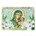 thumbnail image 1 of Kit de diamantes de imitación de taladro especial de piezas religiosas de pintura de diamantes 5D Hugtrwg Para estrenar, 1 of 9