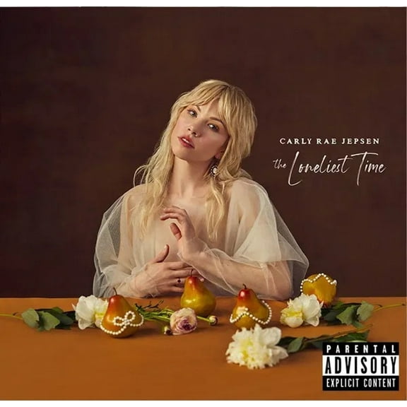 Carly Rae Jepsen The Loneliest Time (CD)
