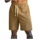 thumbnail image 1 of pstuiky Pantalones cortos cargo para hombre, Pantalones cortos holgados de verano para hombre, deportivos, de playa, informales, para fitness y exteriores, con perforaciones., 1 of 6