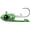 Green, variant on Buckeye Lures Scope Head 1/2oz Swimbait Jighead Smallie Magic