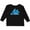 AB-Black, variant on Jet Airplane Childs Plane Boys or Girls Long Sleeve Toddler T-Shirt