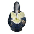 thumbnail image 1 of Novedades en sudaderas Sudadera con capucha personalizada con estampado de águila para hombre Sudadera moderna y versátil Sudaderas con capucha cómodas y elegantes, 1 of 5