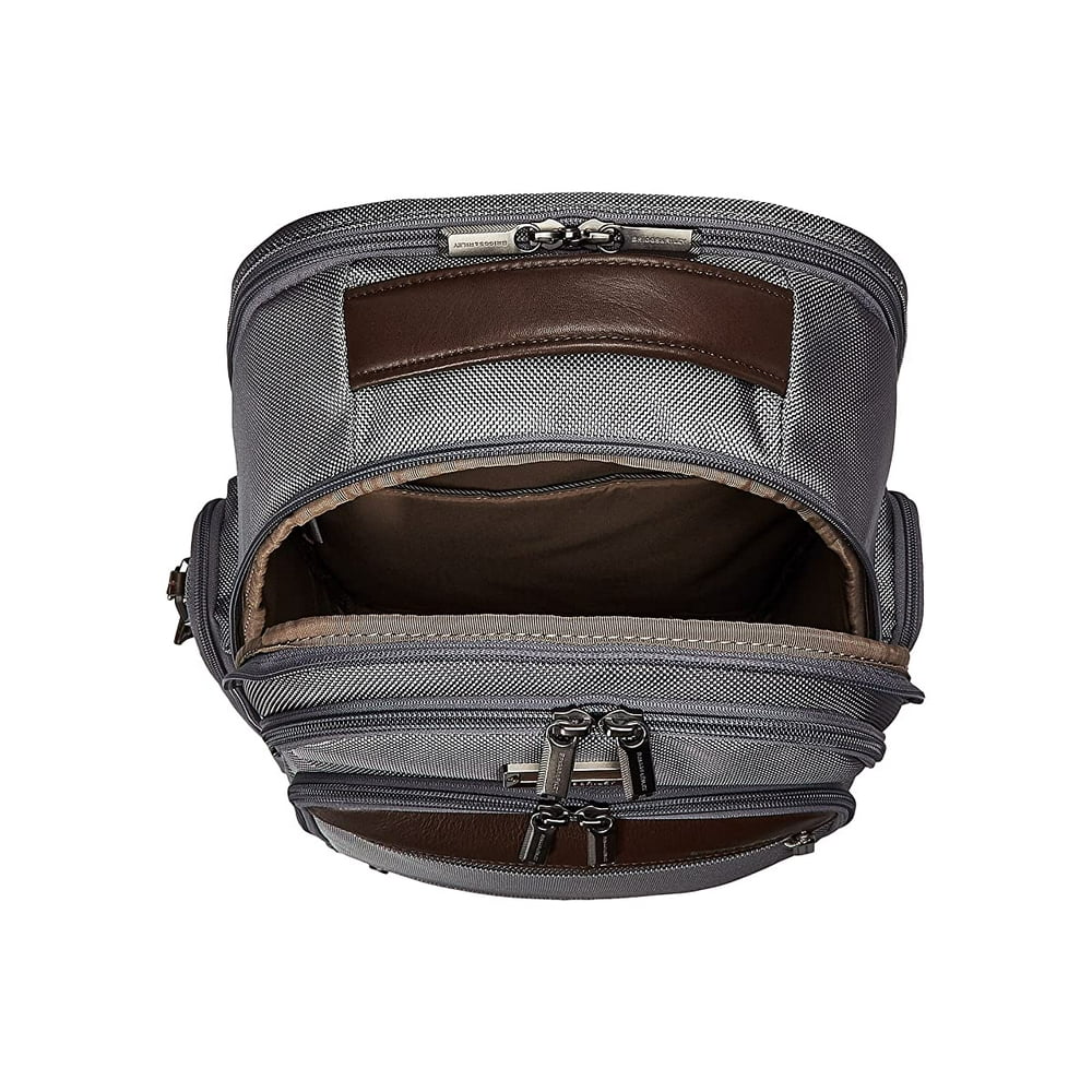 Briggs & Riley - Briggs & Riley Work Laptop Backpack for women and men