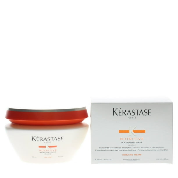 Kerastase Kerastase Nutritive Masquintense for fine Hair Mask, 6.8 Oz