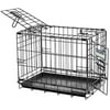 Precision Pet Great Crate Double Door Dog Crate