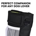 thumbnail image 3 of Dog Treat Pouch Bag-Treat Pouches for Pet Training -, 3 of 5