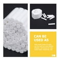 thumbnail image 5 of 6 Rolls of Practical Cotton Rolls Portable Rolled Gauze Dental Cotton Rolls Oral Supplies, 5 of 7