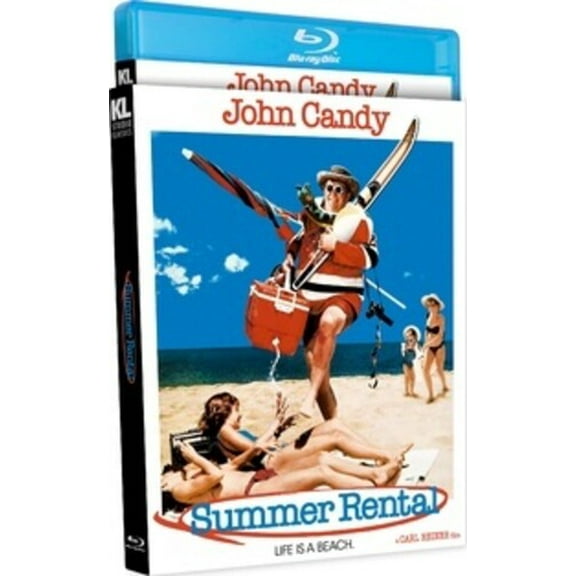 Summer Rental (Blu-ray), KL Studio Classics, Comedy