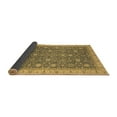 thumbnail image 2 of Ahgly Company Indoor Rectangle Oriental Brown Traditional Area Rugs, 2' x 3', 2 of 4