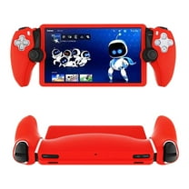 PS5 Portal Silicone Protective Case, Soft Protective Skin Cover Case for PS5 Portal Remote Player with Ergonomic Grip, Shockproof Anti-Scratch