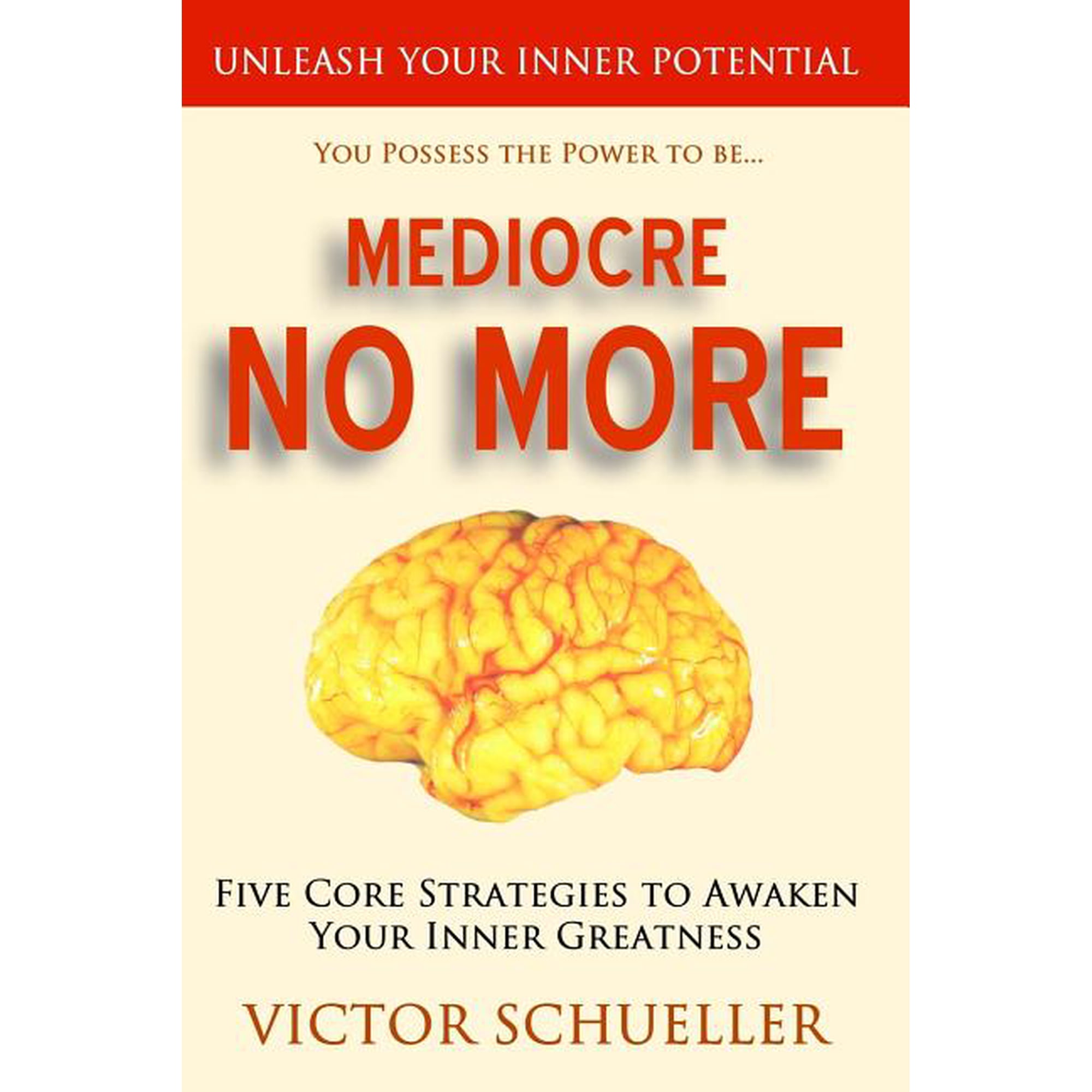 Mediocre No More (Paperback)