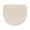 Beige Flash Dealsl, variant on OEFNTAC Seat Cushion Chair Cushions Chair Cushion for Kitchen U-shaped Non-slip Chair Cushions Thickened Chair Cushion