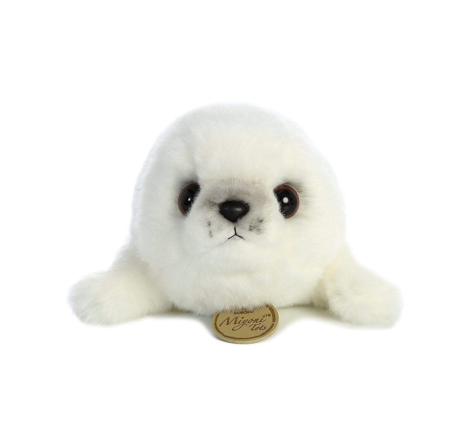 baby seal stuffed animal