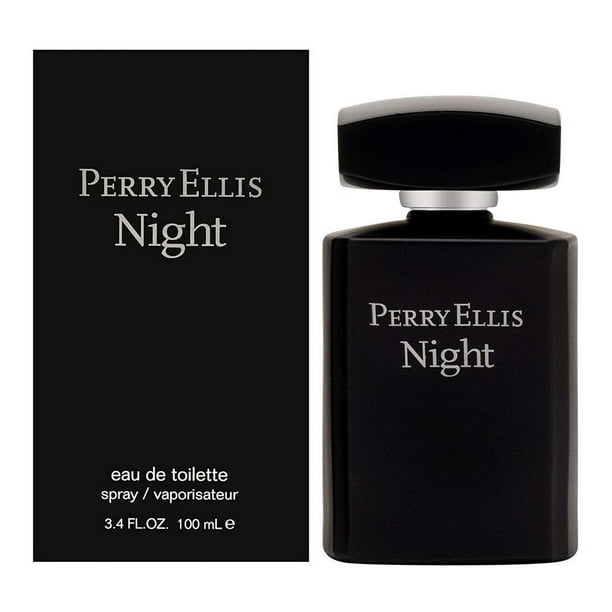 Perfume Perry Ellis Night Eau-de-Toilette 100 ml para hombre