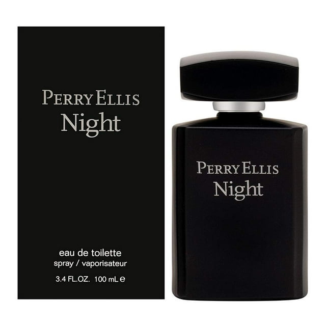 Perfume Perry Ellis Night Eau-de-Toilette 100 ml para hombre
