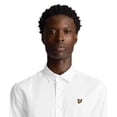 thumbnail image 5 of Lyle & Scott Mens Poplin Button-Down Shirt, 5 of 5