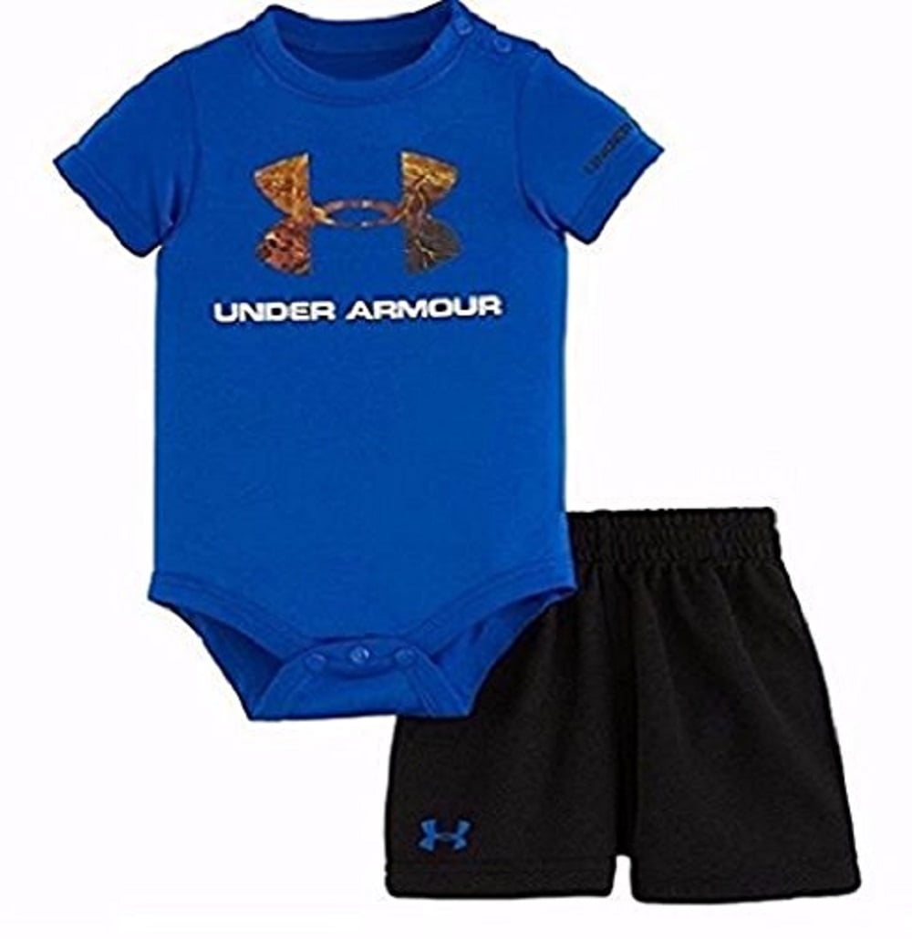 under armour baby shorts