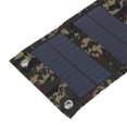 thumbnail image 3 of Banco De Energía Solar, Panel Solar Portátil Impermeable, USB Para Teléfono Celular RV Coche, 3 of 7