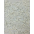 thumbnail image 4 of Couture Bridal Lace Dress Fabric - per yard, 4 of 6