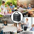 Cooler Bag, Picnic Bag, Cooler Bag,Insulated Lunch Bag, Picnic Bag