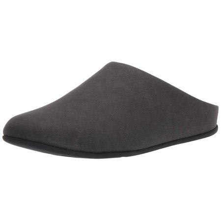 fitflop shove mule leather
